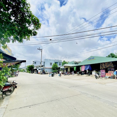 Bán gấp lô đất 160m2 - đường QH9M - Ven sông Thu Bồn