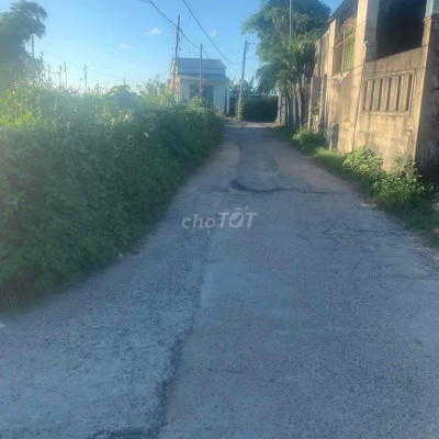 Lô Góc 2 mặt kiệt sát Thị trấn Nam Phước, cách Khu phố chợ 700m