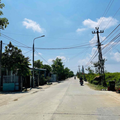 Đất gần Khu Phố Chợ Nam Phước - đường hy hoạch rộng 9m