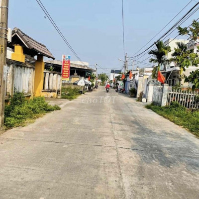 ĐIỆN BÀN SÁT ĐÀ NẴNG CHỈ 600tr SỔ SẴN ĐƯỜNG 5m