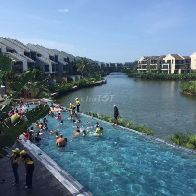 Biệt thự mặt sông Casamia dãy SL VIP