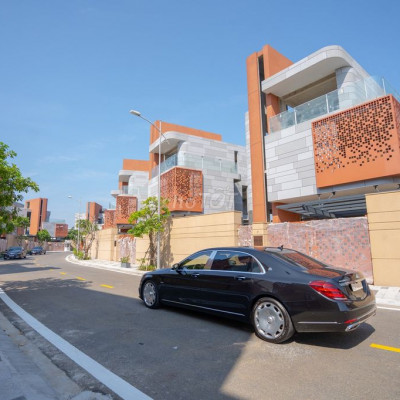 Bán biệt thự Victoria hơn 358m2, bàn giao nhà, đất và sổ hồng đầy đủ