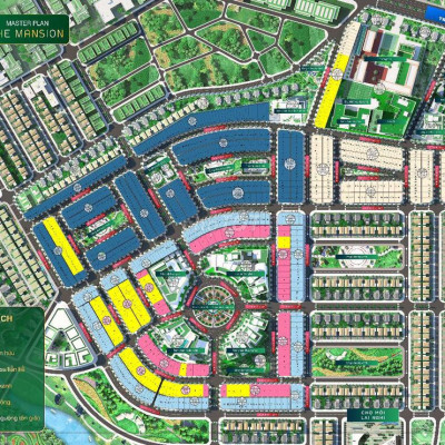 Biệt Thự Phổ Cổ Hội An Đối Diện Công Viên - Giá Chỉ 16 Triệu/m2