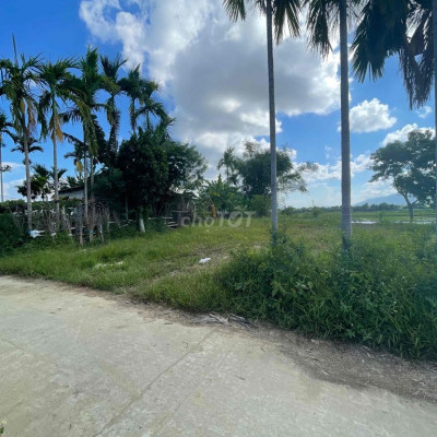 Chắc chủ bán 3 Lô Liền kề 520m2-Đường chính Đối Diện Uỷ Ban Điên Hồng