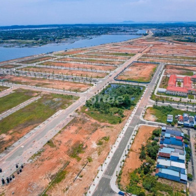 Sập hầm 300m2 liền kề đường 10m5 chỉ 1ty5xx/lô. Sổ đỏ Vịnh An Hòa