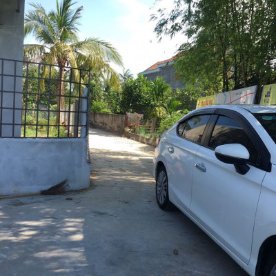 Ven Đà Nẵng chỉ hơn 600tr đường 4m có hỗ trợ vay