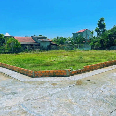 15 lô đất gần Cẩm Lệ 8km, TT35% chỉ 175tr/lô, sổ sẵn, trả góp 12 tháng