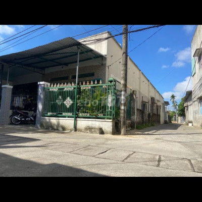 Bán nhà hẻm Trần Cao Vân