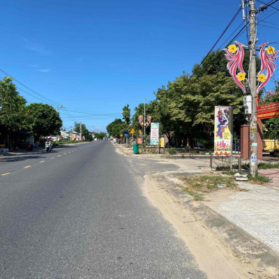 ✅ĐẤT MẶT TIỀN TRỤC CHÍNH ĐIỆN HỒNG GIÁ RẺ 540TR  CÓ SỔ