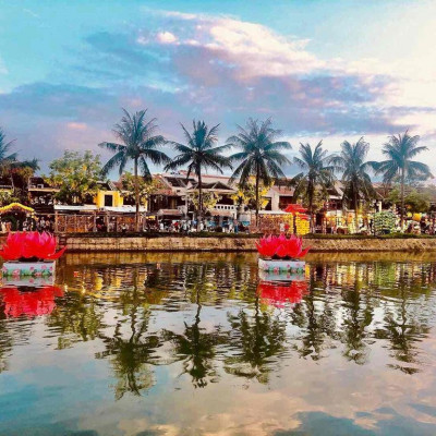 🔴CHO THUÊ NHÀ 2 MT PHỐ CỔ HỘI AN