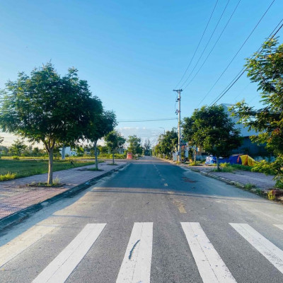 Đất Đối lưng An Dương Vương Hội An giá 1.8 tỷ