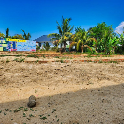 ĐẤT BIỆT THỰ VIEW CÁNH ĐỒNG SỤP HẦM BÁN NHANH NGAY CHỢ LỆ TRÁCH 600TR