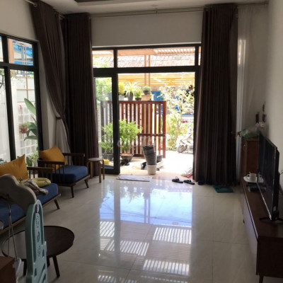 Bán nhà kiệt Trần Hưng Đạo ngay Trung Tâm TP Hội An