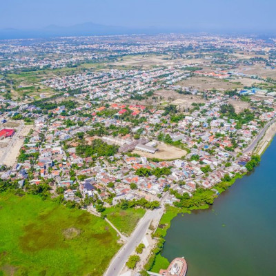 Đất Nền Liền Kề Trung Tâm Hội An Kinh Doanh Nghỉ Dưỡng, Giá 15,9 Tr/m2