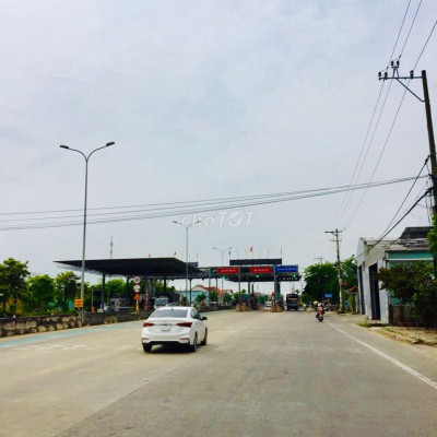 Đất vùng ven Đà Nẵng, ngay sát khu dân cư mới Điện Bàn