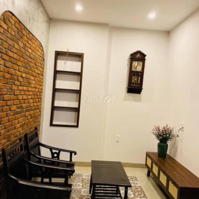 Cho thuê nhà 3 tầng gần rừng dừa Bảy Mẫu, Hội An, Quảng Nam.