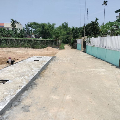 Bán đất nền ven sông_ Liền kề Hội An_ giá chỉ 6xx