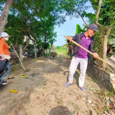 điện hòa sau chợ la thọ sụp hầm Đường 4m5