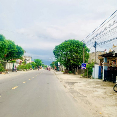 Đất gần cụm khu công nghiệp Đại Lộc - Quảng Nam/ Sổ sẵn /Giá đầu tư