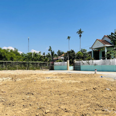 141m2 đất vùng ven Hội An, cách 1 con sông, đường 5m5 trong KDC