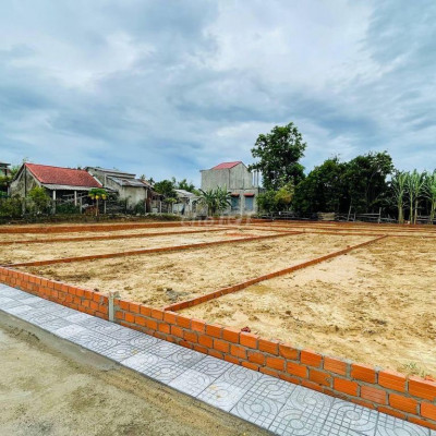 Đất Điện Bàn giá rẻ 6/2023, sổ đỏ công chứng ngay, gần chợ, trường học