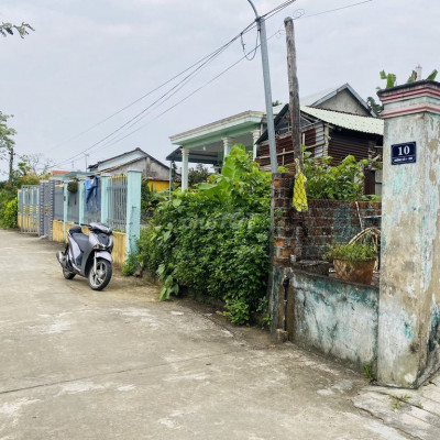 Tôi Chính Chủ Cần Bán Lô Nằm Sát Chợ Hà Nông Tây 140m2 Đường 4m5 sẵnSổ