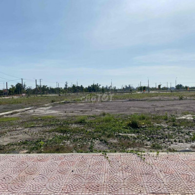 Bán Đất Sổ đỏ  6x20 Tp.Hội An Sát Đường Kinh Dương Vương