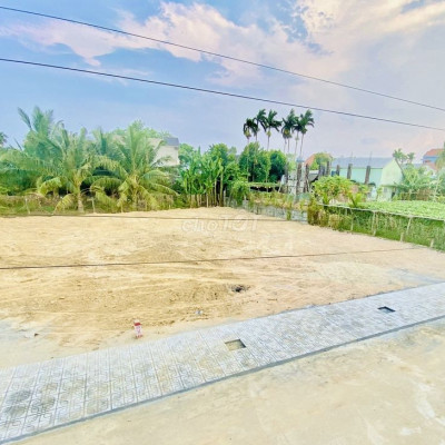 Bán gấp lô Biệt Thự ven sông Thu Bồn chỉ 657 triệu/lô