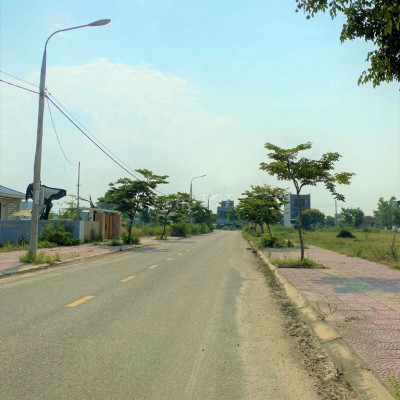 10 lô đất nền liền kề phố cổ Hội An, Giá Ngoại Giao Chỉ 15,9Tr/m2