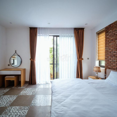 cho thuê căn hộ dịch vụ ,cao cấp hội an