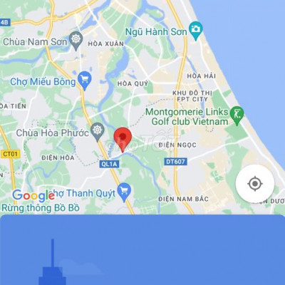 Đất giá tốt tại Điện Ngọc, sát Đà Nẵng