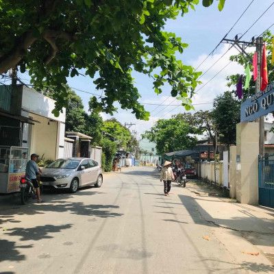 Cần bán gấp lô đất Điện Thọ giá rẻ 590tr