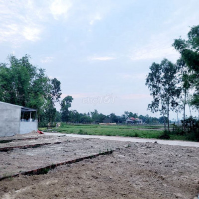 ĐẤT SÁT KHU CÔNG NGHIỆP CHỢ LỚN CHỈ TỪ 610TR ĐƯỜNG 5M SÁT LỘ LỚN