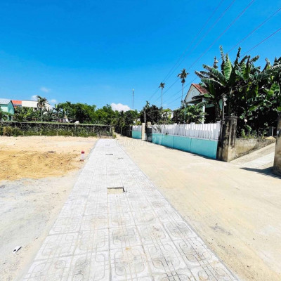 Đất ven sông Thu Bồn cách Hội An chỉ 3km chỉ 6xx/triệu