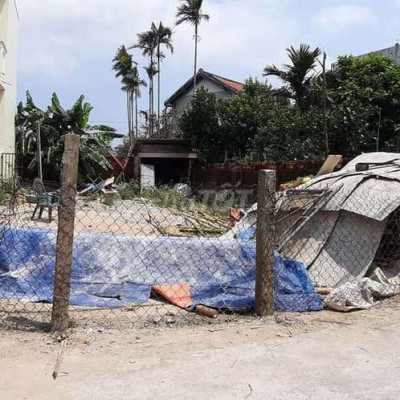 Quá rẻ! 1ty299 có lô đất hội an - Đi bộ vài bước đến phố cổ