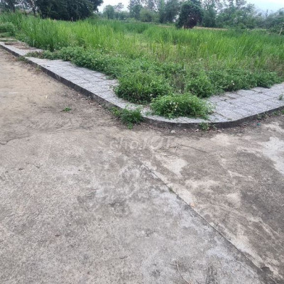 Đất y hình, sẵn sổ 105m2 Gía chỉ 440tr bán nhanh 2 lô liền kề