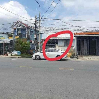 Bán nhà mặt tiền quốc lộ 40B Tam Kỳ Quảng Nam