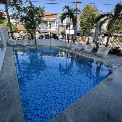 cho thuê villa nguyên căn 13 phòng có hồ bơi, Tân An, Hội An