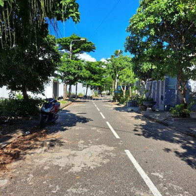 Đất chính chủ gần đại Học FPT. Cách Đà Nẵng 3 bước chân