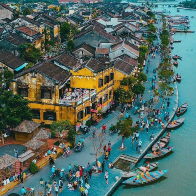 Chủ hạ sâu 1 tỷ - 2MT LẠC LONG QUÂN - An Bàng - Hội An - Chỉ 3.89 Tỷ