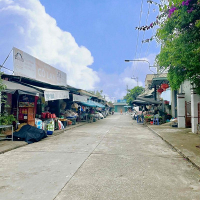 Đất Điện Hồng gần chợ Lạc Thành sở hữu chỉ 170 TR