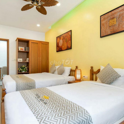 Bán nhà đã xây 3 tầng view sông Thu Bồn Hội An chỉ 3 tỷ