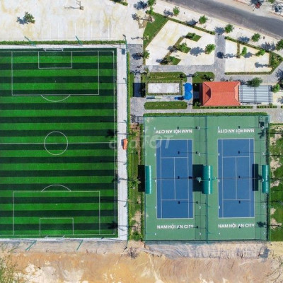 Nhỉnh 2 tỷ 8 có ngay nhà 3 tầng cạnh Hội An, view sông, gần chợ