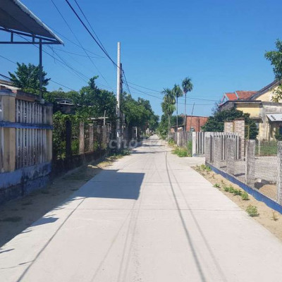 Đất đường bê tông chính gần KCN Điện Nam Đ ngọc