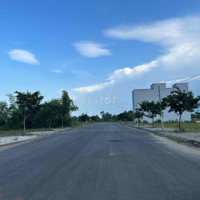 lô đất view sông cổ cò 114m2 có sổ ngay