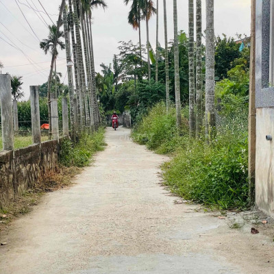 Đất Quế Xuân 1 - Gần cầu Bà Rén . DT: 235m2 . Đường thông oto tới nơi