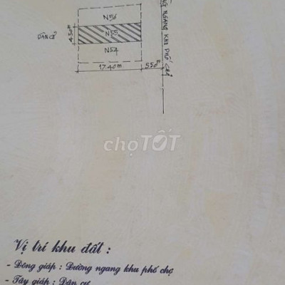 BÁN GẤP MT KHU PHỐ CHỢ TAM KỲ