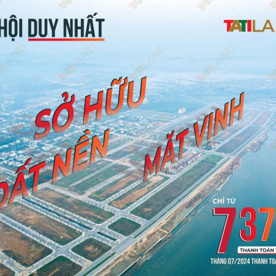 Ngoại giao chỉ 2 suất  tại vịnh an hoà hướng đông nam chỉ 8xx triệu