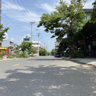 Đất Chợ Điện Ngọc - Thái Thị Bôi - 85m2 - giá siêu rẻ đầu tư