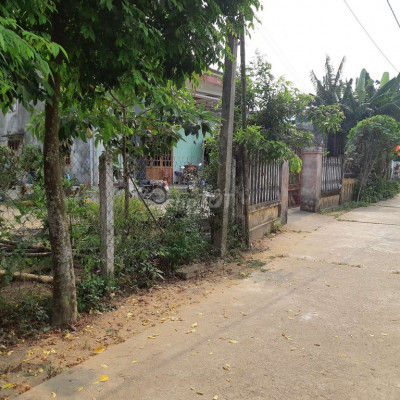 Bán lô đất phường điện thắng nam